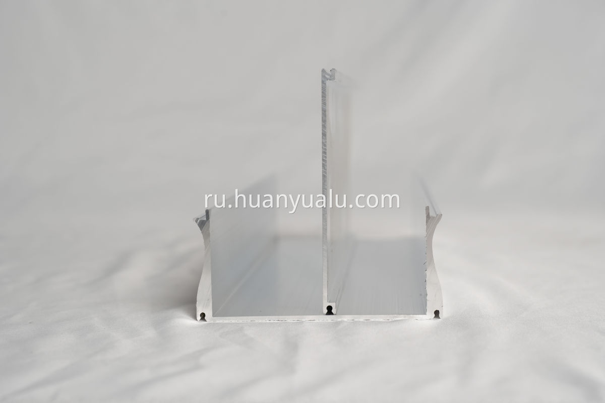 Industrial aluminum material